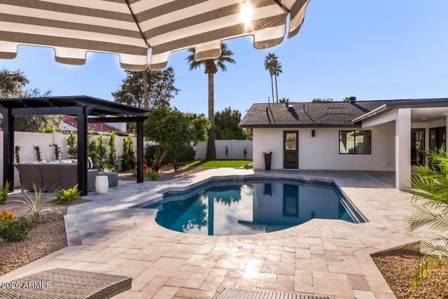 8590 E Via De Dorado --, Scottsdale, AZ 85258