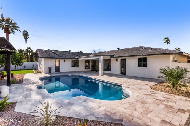 8590 E Via De Dorado --, Scottsdale, AZ 85258