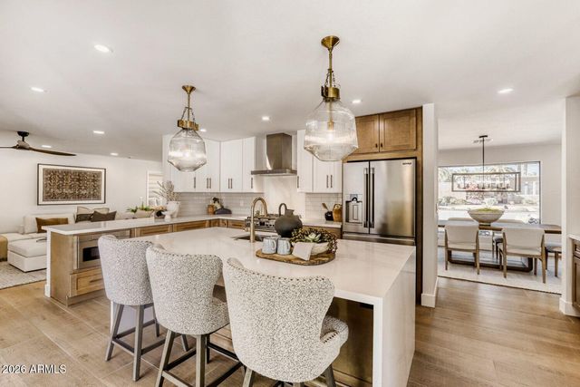 8590 E Via De Dorado --, Scottsdale, AZ 85258