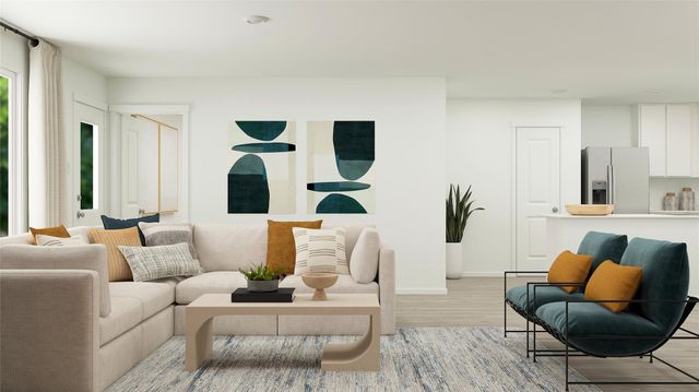 31513 Olivella Drive, Huffman, TX 77336