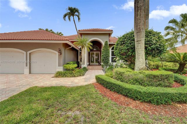 1640 Island Way, Weston, FL 33326