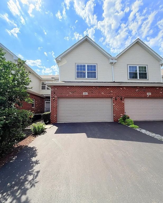 541 GOODWIN Drive, Bolingbrook, IL 60440 — exterior