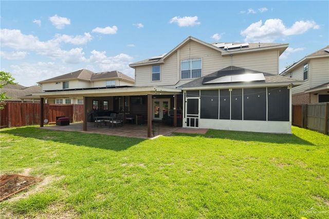 4200 Santa Olivia Street, Mission, TX 78572