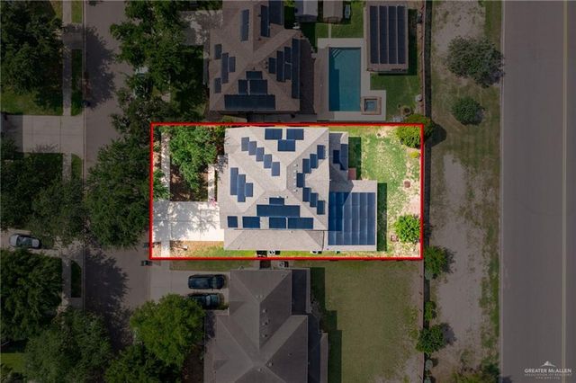 4200 Santa Olivia Street, Mission, TX 78572