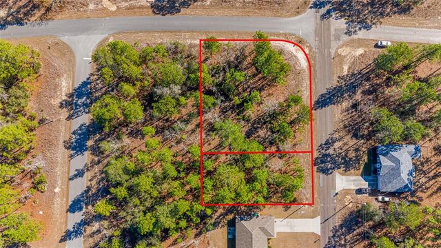 6932 N GLENRIDGE CIRCLE, Citrus Springs, FL 34434