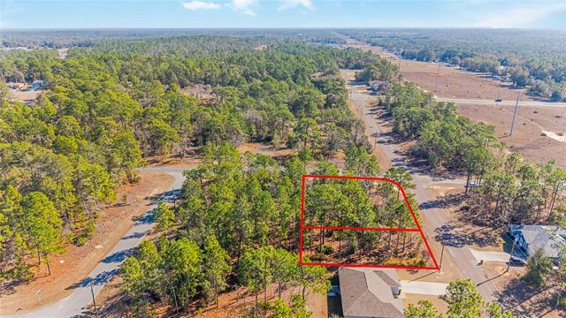 6932 N GLENRIDGE CIRCLE, Citrus Springs, FL 34434