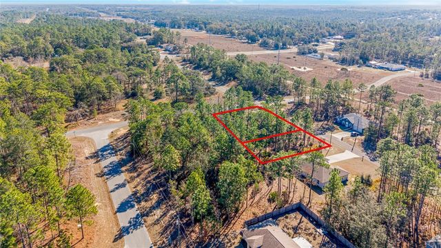 6932 N GLENRIDGE CIRCLE, Citrus Springs, FL 34434