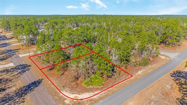 6932 N GLENRIDGE CIRCLE, Citrus Springs, FL 34434