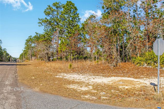 6932 N GLENRIDGE CIRCLE, Citrus Springs, FL 34434