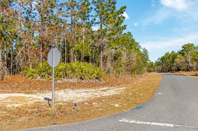 6932 N GLENRIDGE CIRCLE, Citrus Springs, FL 34434