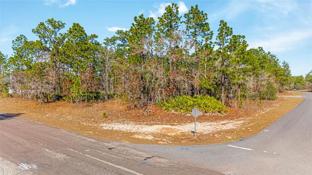 6932 N GLENRIDGE CIRCLE, Citrus Springs, FL 34434