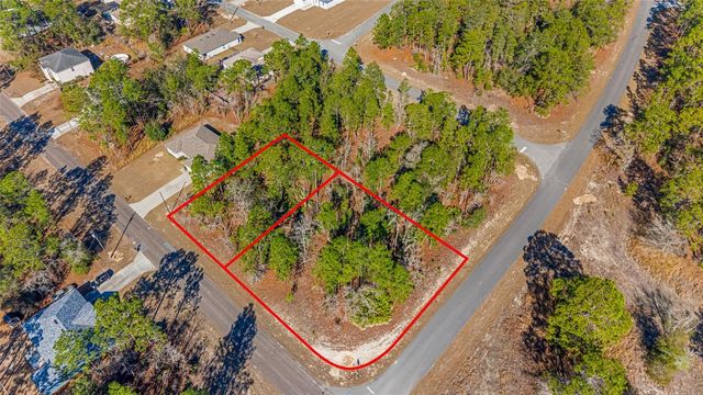 6932 N GLENRIDGE CIRCLE, Citrus Springs, FL 34434