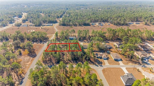 6932 N GLENRIDGE CIRCLE, Citrus Springs, FL 34434