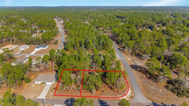 6932 N GLENRIDGE CIRCLE, Citrus Springs, FL 34434