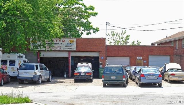 2215 N Lombardy St, Richmond, VA 23220