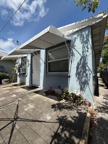 317 N H Street B, Lake Worth Beach, FL 33460