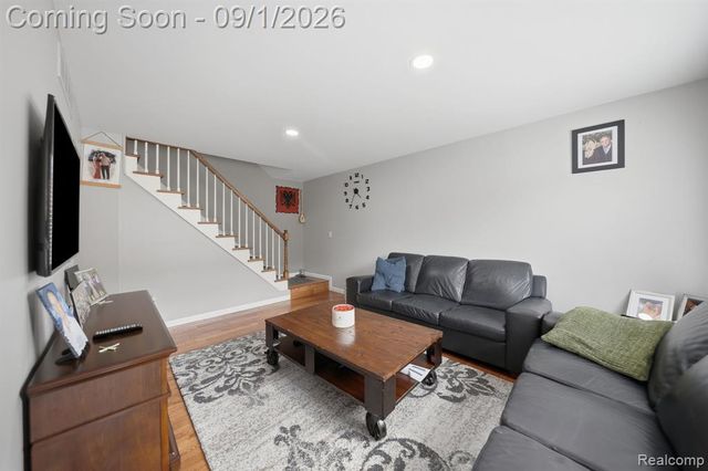 36018 Chapel Court, Clinton Township, MI 48035