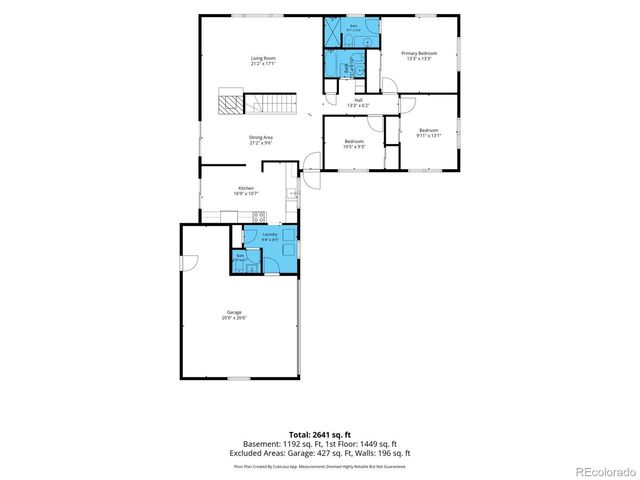 1511 S Cherry Street, Denver, CO 80222