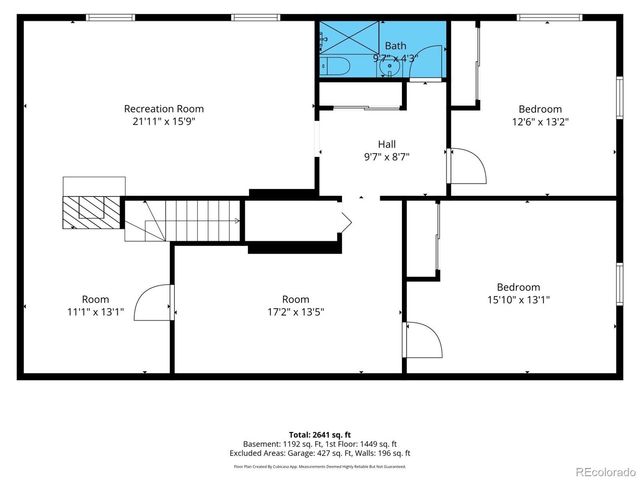 1511 S Cherry Street, Denver, CO 80222