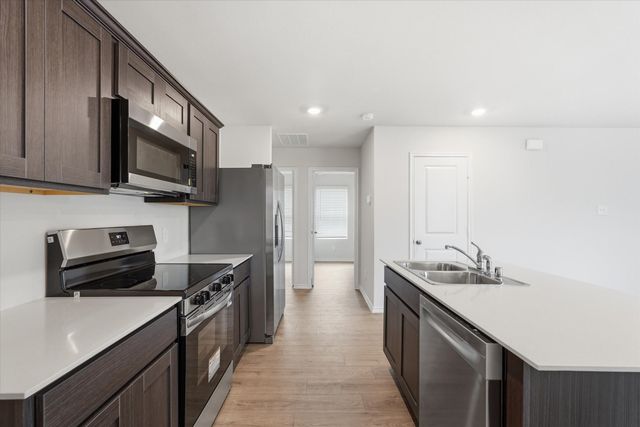 1141 Northfield Drive, Josephine, TX 75135