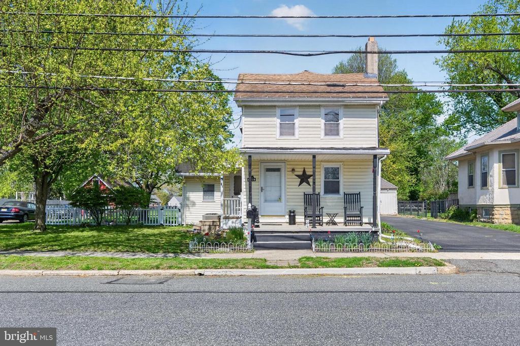 346 N MAIN ST, Woodstown, NJ 08098