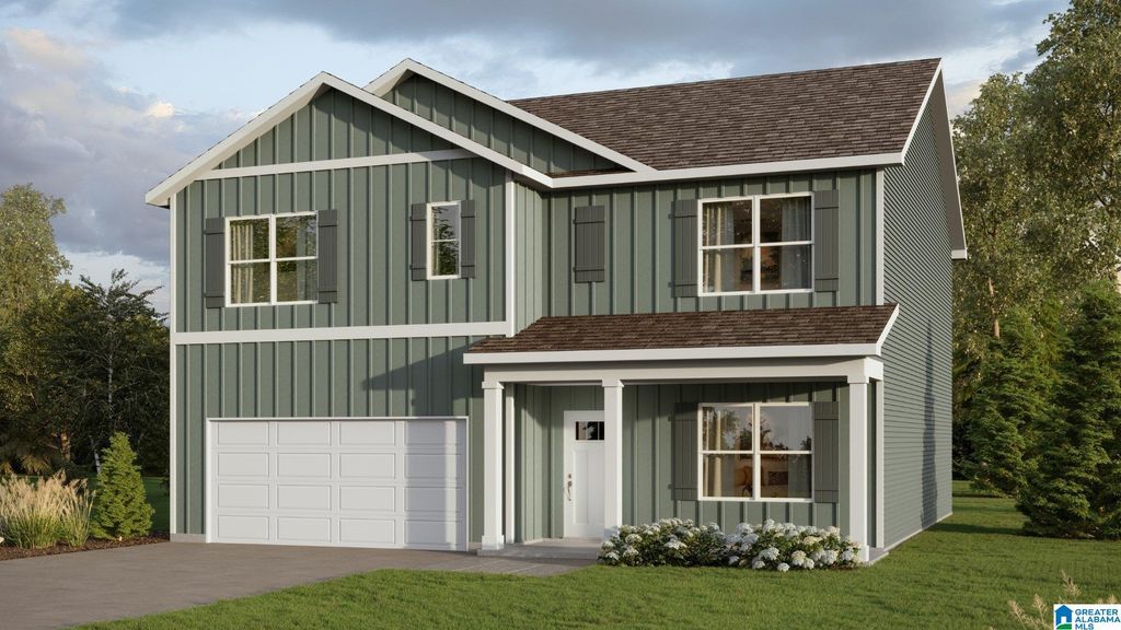 1131 TIMBERLINE RIDGE, Calera, AL 35040