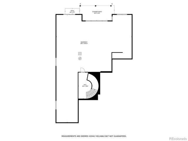 12012 S Allerton Cir, Parker, CO 80138