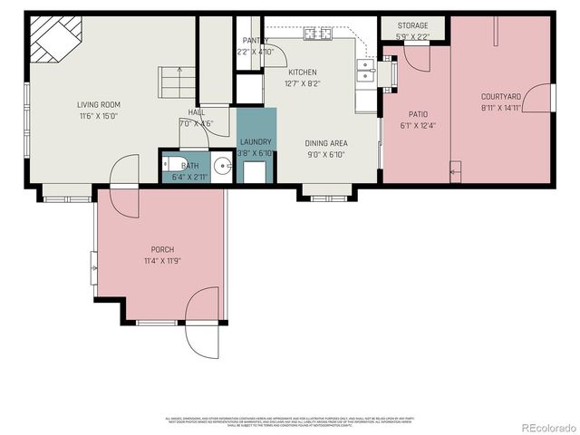 9631 W Chatfield Avenue F, Littleton, CO 80128