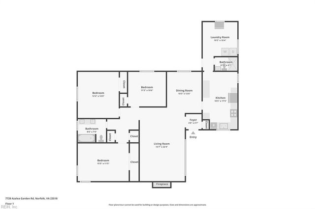 7728 Azalea Garden RD, Norfolk, VA 23518