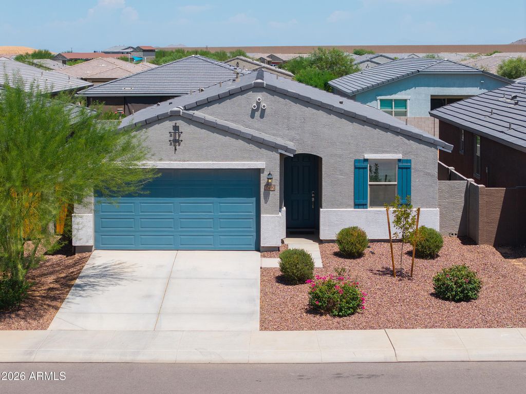 35490 W CARTEGNA Lane, Maricopa, AZ 85138 — exterior