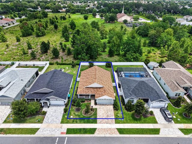 12591 NE 49TH DRIVE, Oxford, FL 34484