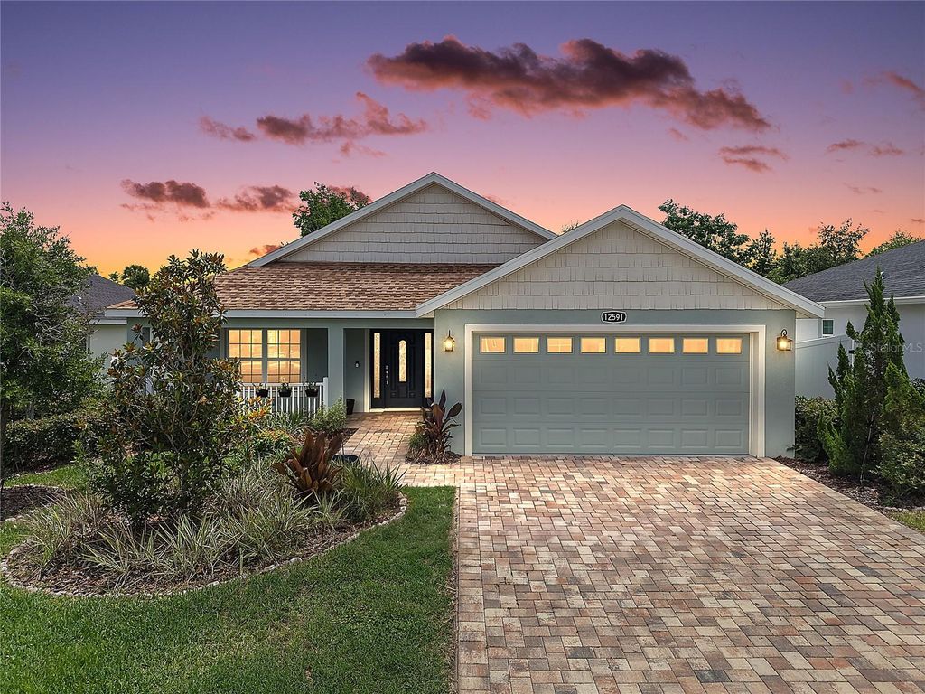 12591 NE 49TH DRIVE, Oxford, FL 34484