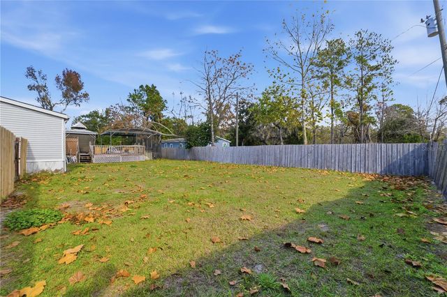 10029 CHESTNUT DRIVE, Hudson, FL 34669