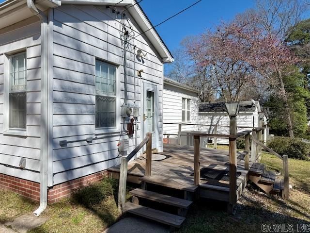 1215 W Oak Street, El Dorado, AR 71730
