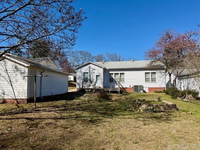 1215 W Oak Street, El Dorado, AR 71730