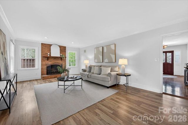 5918 Foxcrest Drive, Mint Hill, NC 28227