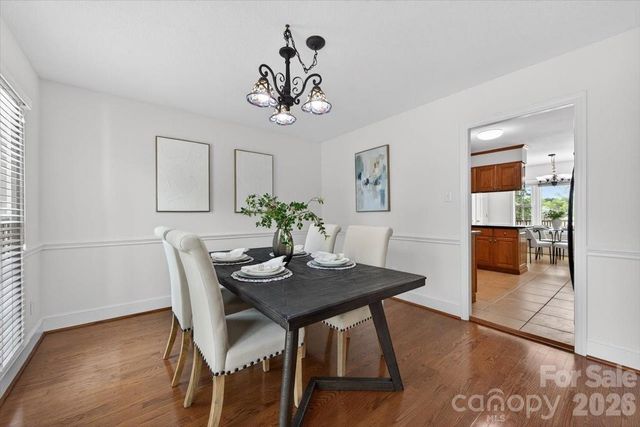 5918 Foxcrest Drive, Mint Hill, NC 28227