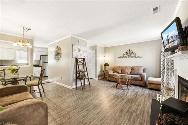 1912 N Winds Drive, Winston-salem, NC 27127