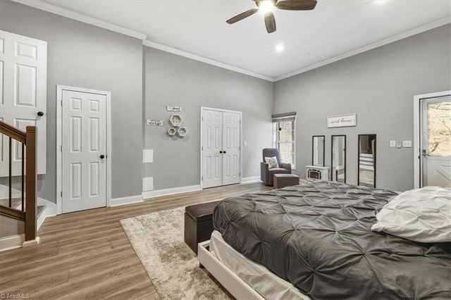 1912 N Winds Drive, Winston-salem, NC 27127