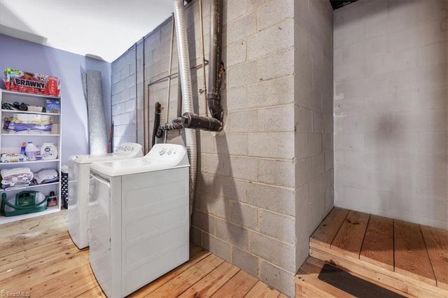 1912 N Winds Drive, Winston-salem, NC 27127