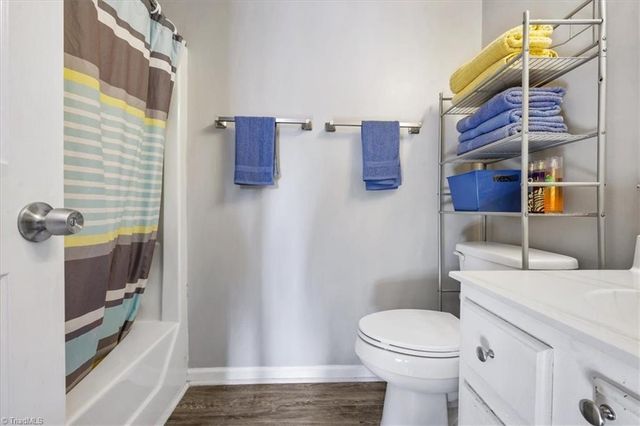 1912 N Winds Drive, Winston-salem, NC 27127