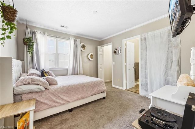 1912 N Winds Drive, Winston-salem, NC 27127