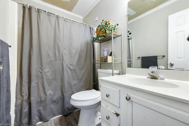 1912 N Winds Drive, Winston-salem, NC 27127