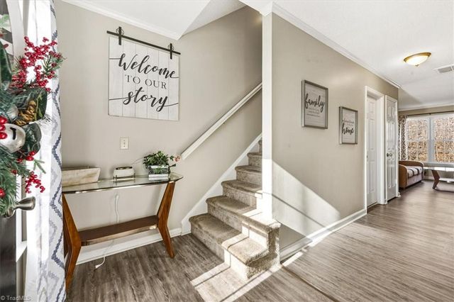 1912 N Winds Drive, Winston-salem, NC 27127