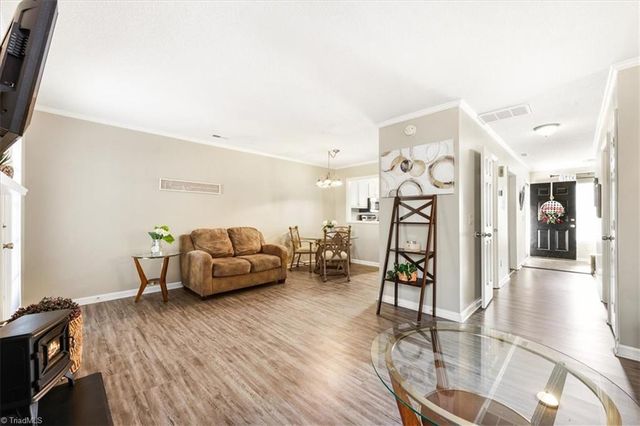 1912 N Winds Drive, Winston-salem, NC 27127