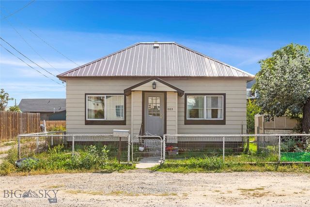 1322 Casey Street, Butte, MT 59701