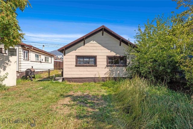 1322 Casey Street, Butte, MT 59701