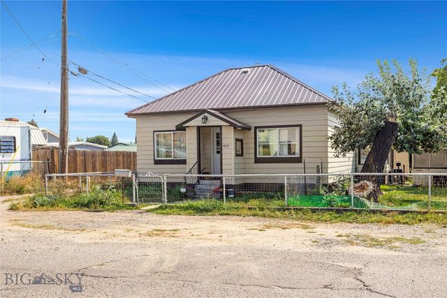 1322 Casey Street, Butte, MT 59701