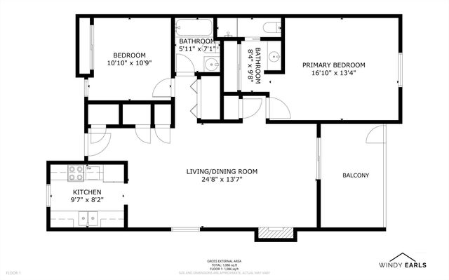 1300 Iris Street 101, Los Alamos, NM 87544
