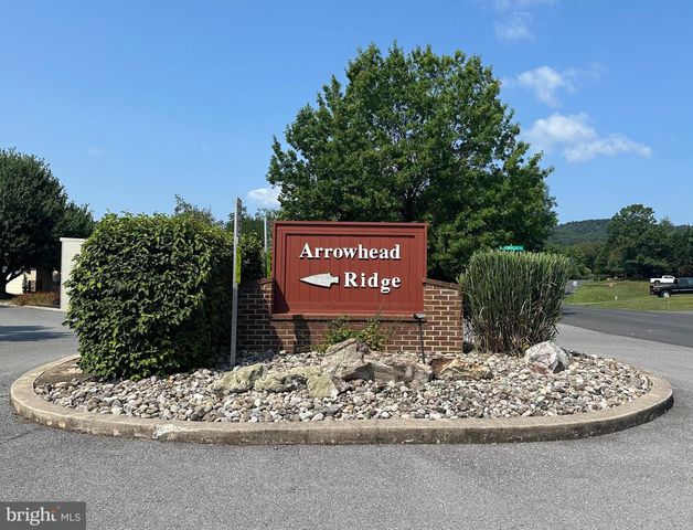 125 ARROWHEAD RDG, Hedgesville, WV 25427